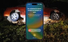 Apples Unfall-Erkennung reagiert offenbar nicht bei allen Zusammenstößen. (Bild: Luke Miani / Apple, bearbeitet)