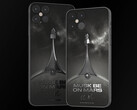 Die neueste iPhone 12 Pro Special Edition von Caviar enthält ein Stück Metall, das aus einer SpaceX-Rakete stammen soll. (Bild: Caviar)