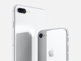 Das iPhone 8 könnte schon bald ein Update bekommen. (Bild: Apple)