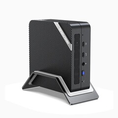 Minisforum UM580: Mini-PC mit Ryzen-Prozessor