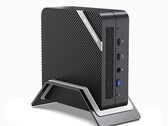 Minisforum UM580: Mini-PC mit Ryzen-Prozessor