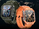Lokmat Ocean Pro: Neue, wasserdichte Smartwatch