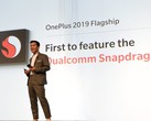 OnePlus Flaggschiff 2019: Erstes Smartphone mit Snapdragon 855 und 5G in Europa.