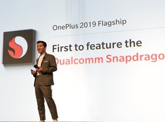 OnePlus Flaggschiff 2019: Erstes Smartphone mit Snapdragon 855 und 5G in Europa.