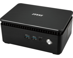 MSI Cubi 3 Silent: Mini-PCs mit Kaby Lake-Prozessoren vorgestellt