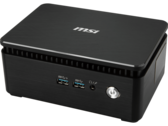 MSI Cubi 3 Silent: Mini-PCs mit Kaby Lake-Prozessoren vorgestellt