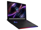 Die beworbene 175 Watt TGP der RTX 5090 im MSI Raider 16 Max AX gibts nur in bestimmten Leistungsprofilen