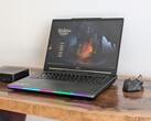MSI Raider 16 Max HX Laptop Test: Schneller als der Titan 18 HX