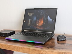 MSI Raider 16 Max HX Laptop Test: Schneller als der Titan 18 HX
