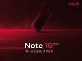 Xiaomi teasert das Redmi Note 15 Pro an (Bildquelle: Xiaomi - bearbeitet)