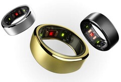 RingConn: Smarter Ring mit PPG-Sensor