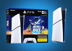 Das PlayStation 5 Astro Bot Bundle gibts derzeit günstiger denn je. (Bildquelle: Sony, bearbeitet)