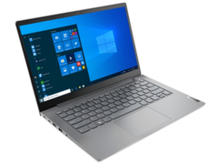 Lenovo ThinkBook 14 G2 ITL (i3-1115G4) im Test - Schüler-Laptop mit Laufzeitschwäche