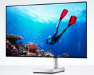 Angeblich der dünnste Monitor weltweit, der Dell Ultrathin S2718D mit 27 Zoll-Display.