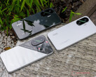 Alle drei Farbvarianten des Xiaomi Poco F7 (Bildquelle: Notebookcheck)