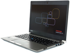 Test Toshiba Portégé Z30-C-138 Subotebook