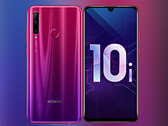 Honor 10i zeigt sich bei Tenaa mit 6 GB RAM.