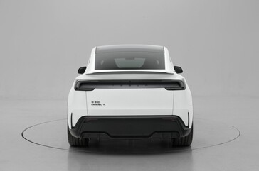 2027 Tesla Model Y Performance – Modellaktualisierung durch das MIIT.