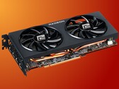 Die neue PowerColor Fighter AMD Radeon RX 6700 sieht der bestehenden Radeon RX 6700 XT derselben Serie zum Verwechseln ähnlich. (Bild: PowerColor)