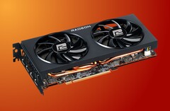 Die neue PowerColor Fighter AMD Radeon RX 6700 sieht der bestehenden Radeon RX 6700 XT derselben Serie zum Verwechseln ähnlich. (Bild: PowerColor)