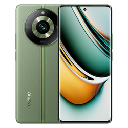 realme 11 Pro in Oasis Green
