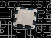 AMD Zen 6 CPUs könnten 50% mehr 3D V-Cache pro Prozessor haben als der Ryzen 7 9800X3D. (Bildquelle: Notebookcheck, Pixabay, bearbeitet)