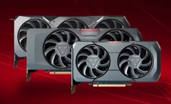 Die AMD Radeon RX 9070 XT kommt in wenigen Wochen auf den Markt. (Bildquelle: AMD)