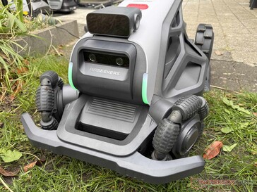 Airseekers Tron beim Laden