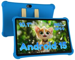 Das Alldocube iPlay 70 SE Kids ist ein neues Tablet für Kinder. (Bildquelle: Amazon)