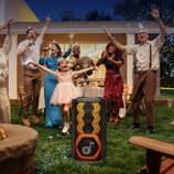 Der Soundcore Rave 3S ist ein neuer Party-Lautsprecher von Anker. (Bildquelle: Soundcore)