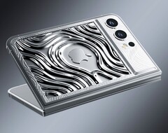 Caviar verschafft dem Apple iPhone Ultra eine aufwändig gestaltete Rückseite aus echtem Silber.