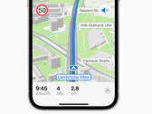 Apple Maps erhält in Deutschland ein Redesign (Bild: Apple)