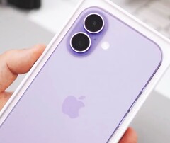 Das Apple iPhone 17 soll in vier neuen Farben angeboten werden, inklusive Violett. (Bildquelle: @MajinBuOfficial)