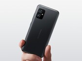 Das Asus Zenfone 8 ist eines der kompaktesten Smartphones am Markt. (Bild: Asus)