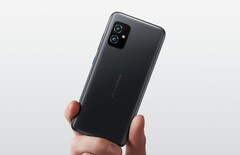 Das Asus Zenfone 8 ist eines der kompaktesten Smartphones am Markt. (Bild: Asus)