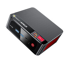 Beelink SER 4: Neuer Mini-PC startet mit Linux