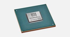 Marvell hat bereits einen ersten PCIe 5.0 SSD-Controller vorgestellt, der eine immense Geschwindigkeit ermöglicht. (Bild: Marvell)