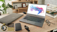 Die Creator Serie – hier das P65 Creator – bieten maximale Performance für kreative Aufgaben.