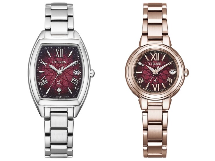 Citizen ES9391-62X (links) und ES9437-55X (rechts)