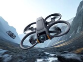 Zur auf Photos ein wenig an die DJI Avata 2 erinnernde DJI Neo wurden die Abmessungen geleakt, die DJI Air 3S zeigt sich in neuen Bildern. (Bildquelle: DJI)