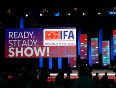 IFA-Eröffnungskonferenz