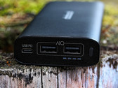 dodocool DP13 20100 mAh Powerbank mit 45 Watt USB-C PD im Hands on.