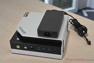 GMKtec EVO-X2 mit Netzteil (19,5 V; 11.8 A)