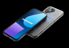 Das Fairphone 5 kann in Sachen Display- und Kamera-Qualität nicht mit der Konkurrenz Schritt halten. (Bild: Faiprhone)