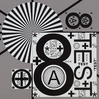 Ausschnitt aus dem Testchart