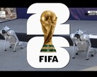 Im mexikanischen Guadalupe soll die Fußball-WM 2026 mithilfe von Roboterhunden abgesichert werden.