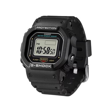 G-Shock DWN-5600-1JR. (Bildquelle: Casio)