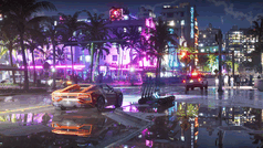 Im Bild: Einer der neuen GTA 6-Screenshots von 8. Oktober 2026.