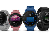 Garmin hat die Forerunner 255 vorgestellt. (Bild: Garmin)