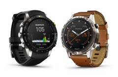 Garmin erweitert den Funktionsumfang der Fenix 6 und der MARQ per Software-Update. (Bild: Garmin)